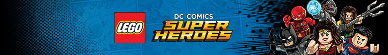DC Comics™ 超級英雄系列 DC Comics™ 超級英雄系列