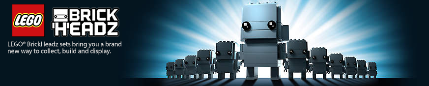 BrickHeadz™ 系列 BrickHeadz™ 系列
