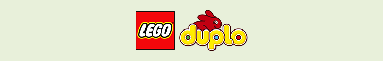 Duplo® 得寶幼兒系列 Duplo® 得寶幼兒系列