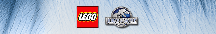 Jurassic World™ 侏羅紀世界系列 Jurassic World™ 侏羅紀世界系列