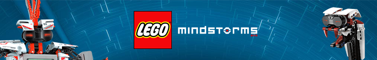Mindstorms® 智能機械人系列 Mindstorms® 智能機械人系列