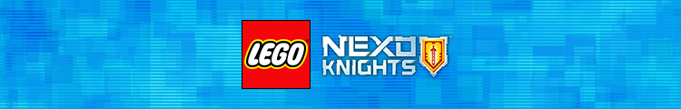 NEXO Knights™ 未來騎士團系列 NEXO Knights™ 未來騎士團系列