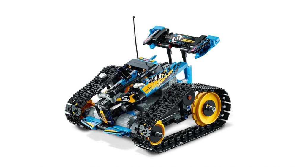 Lego 10x slope brick brique pente toit 30° 1x1x2//3 medium dark flesh 54200 NEUF