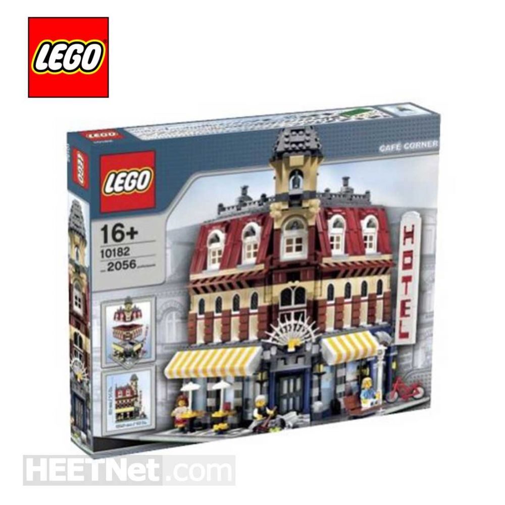 Lego Creator 10182 Cafe Corner