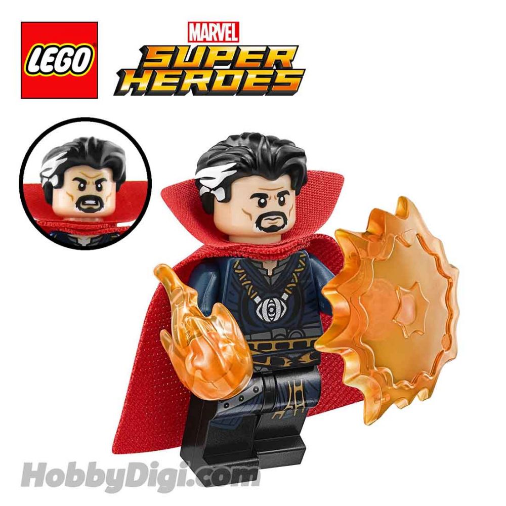 Toys & Hobbies LEGO Minifigures LEGO Infinity War DR ...