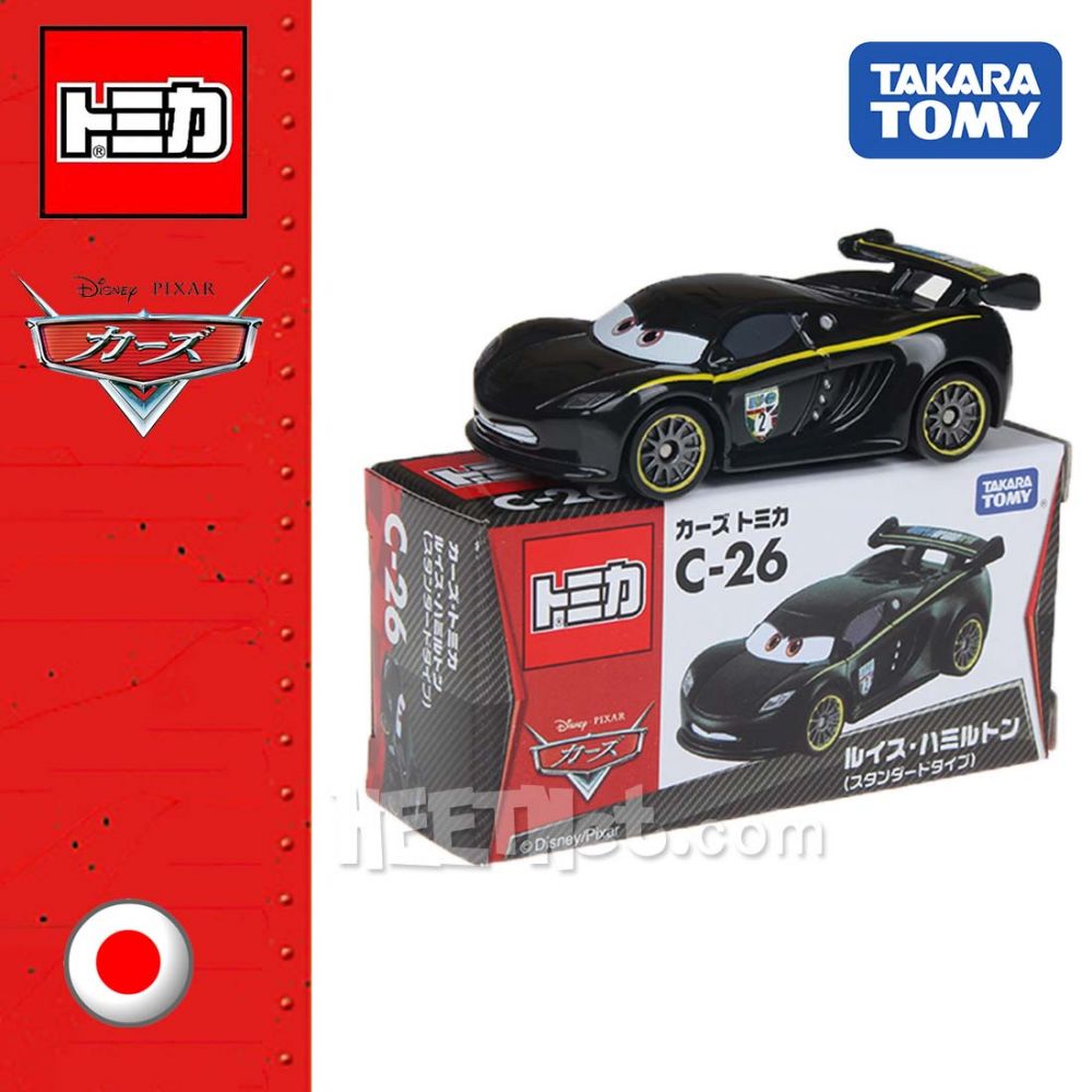 tomica disney catalog