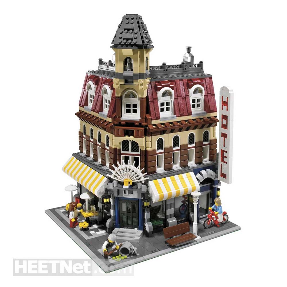 5dbb62 Hot Products Lego Creator 10182 Cafe Corner