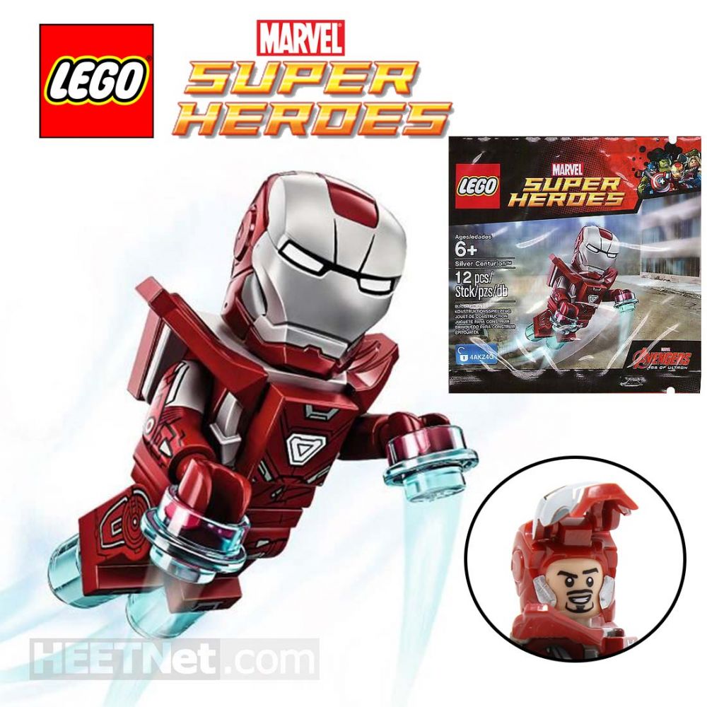 mark 33 lego