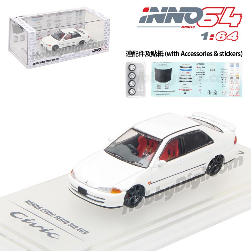inno64 models