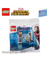 LEGO Marvel Polybag 30452: Iron Man and Dum-E
