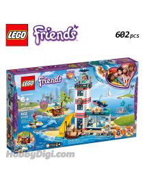 LEGO Friends 41380: Lighthouse Rescue Center(盒不完美)