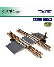 TOMYTEC Diorama Collection 1:150 場景 情景 114 - 踏切C