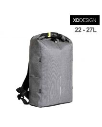 XD Design Bobby Urban Lite 城市休閒防盜背包 灰色