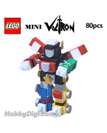 LEGO 散裝淨機 : Mini Voltron