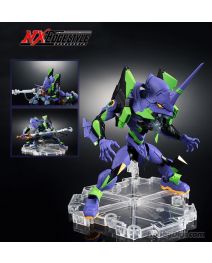 Bandai Nxedge Style 可動模型: 新世紀福音戰士 EVA-01 EVA初號機 Test Type