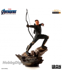 Iron Studios BDS Art Scale 1/10 模型 - Hawkeye (Avengers: Endgame)