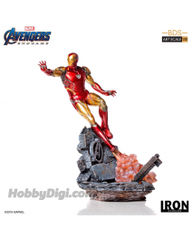 Iron Studios BDS Art Scale 1/10 模型 - Iron Man Mark LXXXV (Avengers: Endgame)