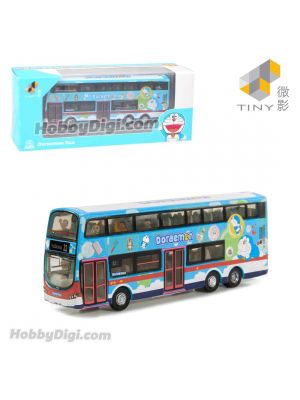 con rampa Tiny Hong Kong el pico tranvía 4th y 5th generación paquete Diecast